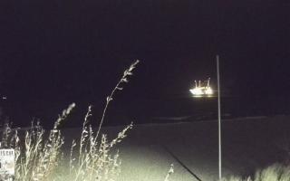 Władysławowo - plaża - 13-12-2025 22:07