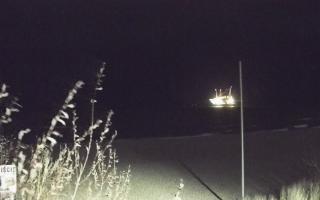 Władysławowo - plaża - 13-12-2025 22:45