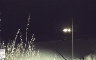 Władysławowo - plaża - 13-12-2025 23:08