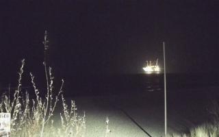 Władysławowo - plaża - 14-12-2025 22:42