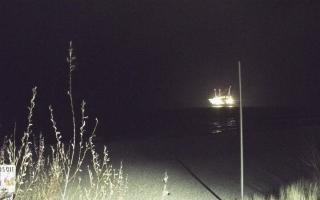 Władysławowo - plaża - 15-12-2025 00:22