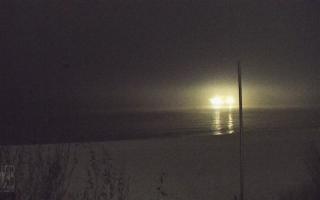 Władysławowo - plaża - 18-12-2025 00:30