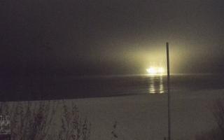 Władysławowo - plaża - 18-12-2025 04:45