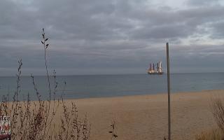 Władysławowo - plaża - 18-12-2025 14:00