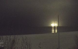 Władysławowo - plaża - 18-12-2025 19:32