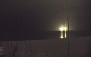 Władysławowo - plaża - 18-12-2025 19:55