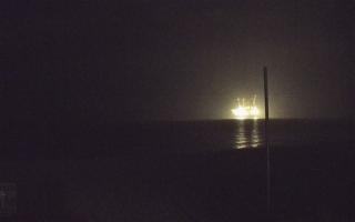 Władysławowo - plaża - 18-12-2025 23:47