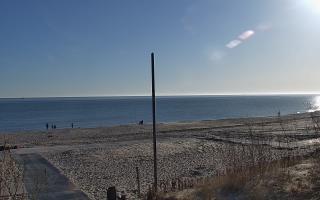 Władysławowo - plaża - 01-05-2026 05:10