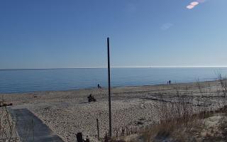 Władysławowo - plaża - 01-05-2026 06:03