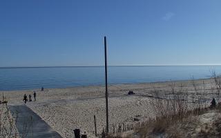 Władysławowo - plaża - 01-05-2026 06:42