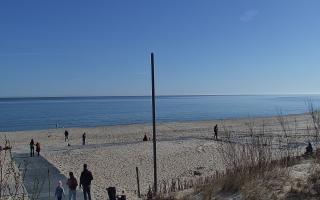 Władysławowo - plaża - 01-05-2026 07:05