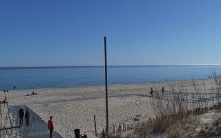 Władysławowo - plaża - 01-05-2026 07:20
