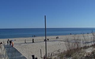 Władysławowo - plaża - 01-05-2026 07:44