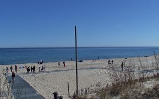 Władysławowo - plaża - 01-05-2026 08:07