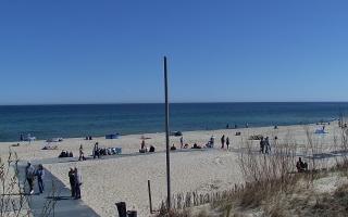 Władysławowo - plaża - 01-05-2026 08:45