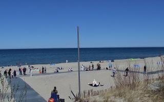 Władysławowo - plaża - 01-05-2026 13:00