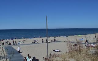 Władysławowo - plaża - 01-05-2026 13:54