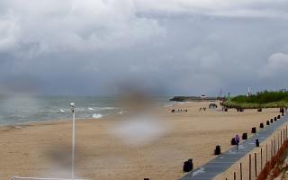 Władysławowo - plaża - 15-06-2026 14:10
