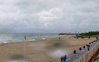 Władysławowo - plaża - 15-06-2026 14:18