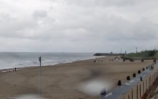 Władysławowo - plaża - 15-06-2026 14:33