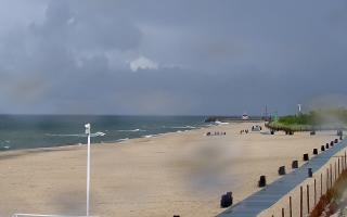 Władysławowo - plaża - 15-06-2026 14:49