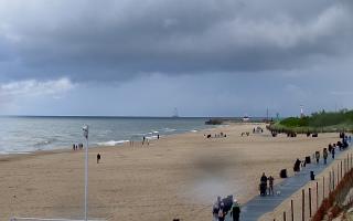 Władysławowo - plaża - 15-06-2026 15:21