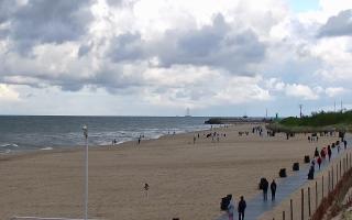 Władysławowo - plaża - 15-06-2026 16:15