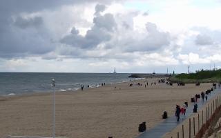 Władysławowo - plaża - 15-06-2026 16:22