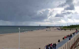 Władysławowo - plaża - 15-06-2026 16:30