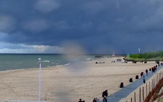Władysławowo - plaża - 15-06-2026 17:09