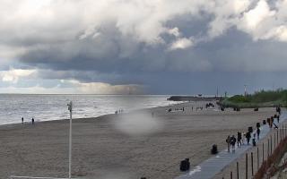 Władysławowo - plaża - 15-06-2026 17:16