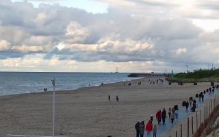 Władysławowo - plaża - 15-06-2026 18:11
