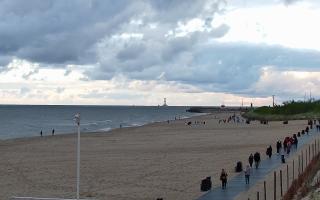 Władysławowo - plaża - 15-06-2026 18:34