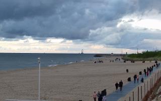 Władysławowo - plaża - 15-06-2026 18:41