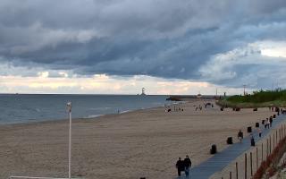 Władysławowo - plaża - 15-06-2026 18:49