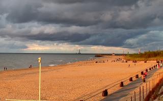 Władysławowo - plaża - 15-06-2026 18:57