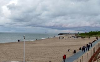 Władysławowo - plaża - 15-06-2026 19:20