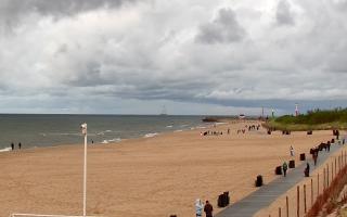 Władysławowo - plaża - 15-06-2026 19:28
