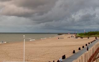 Władysławowo - plaża - 15-06-2026 19:35