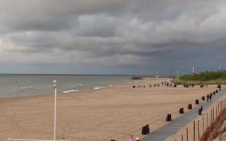 Władysławowo - plaża - 15-06-2026 19:43