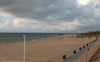 Władysławowo - plaża - 15-06-2026 20:06