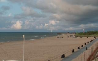 Władysławowo - plaża - 15-06-2026 20:14