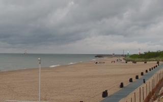 Władysławowo - plaża - 16-06-2026 01:38