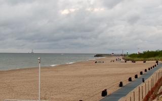 Władysławowo - plaża - 16-06-2026 01:54