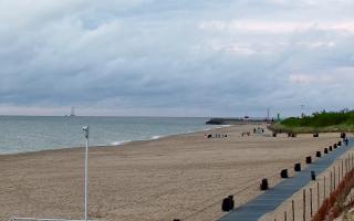 Władysławowo - plaża - 16-06-2026 02:01