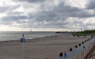 Władysławowo - plaża - 16-06-2026 04:59