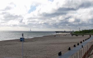 Władysławowo - plaża - 16-06-2026 05:07