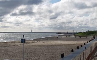 Władysławowo - plaża - 16-06-2026 05:14