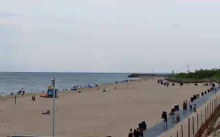Władysławowo - plaża - 29-06-2026 16:45