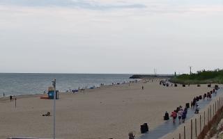 Władysławowo - plaża - 29-06-2026 17:00